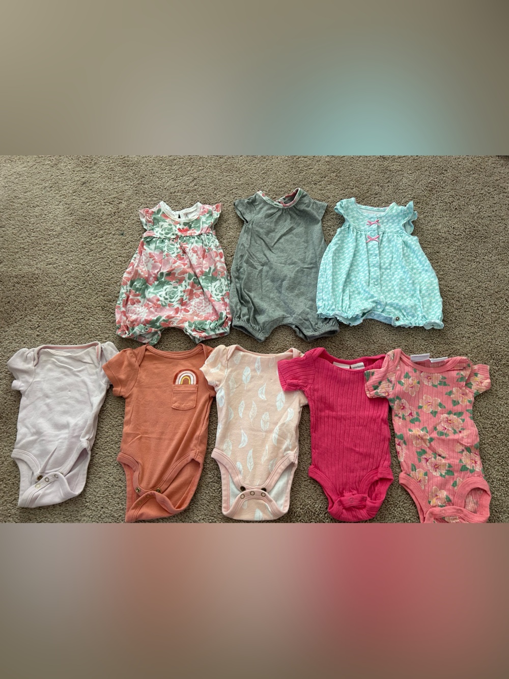 Newborn bundle